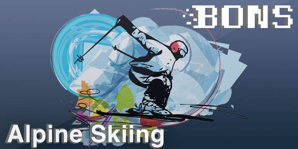 Alpine Skiing betting at Bons