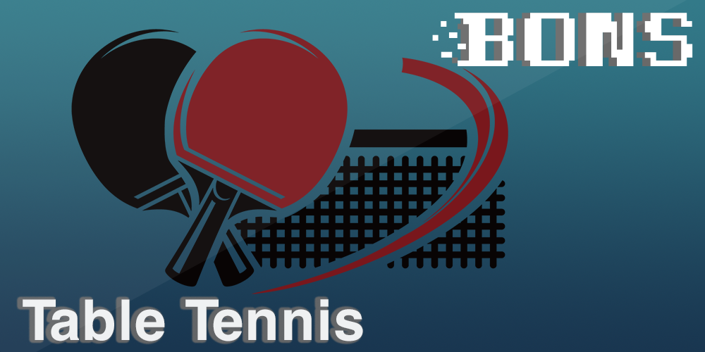 Betting on Table Tennis in Bons