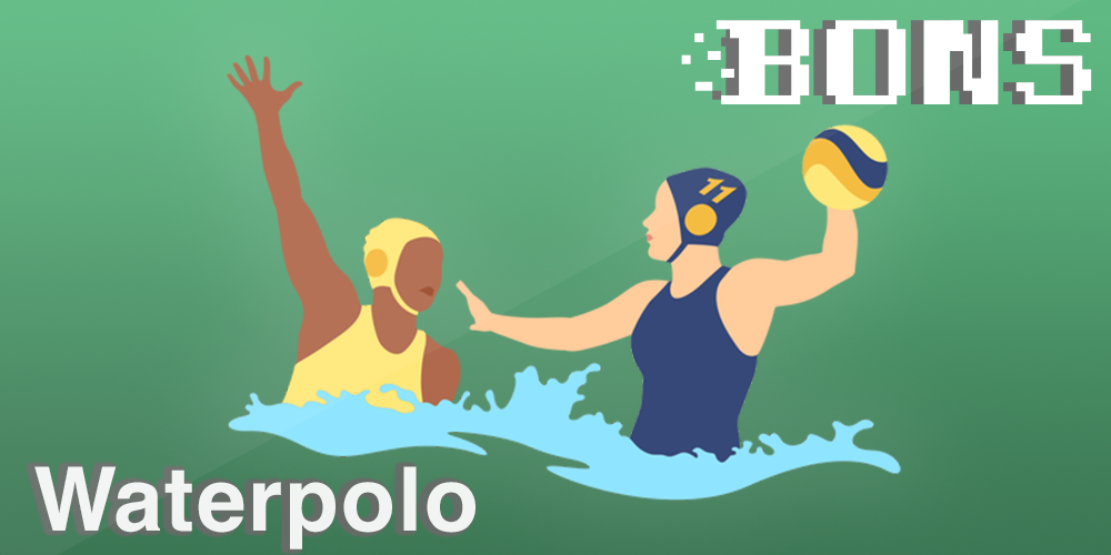Waterpolo betting at Bons