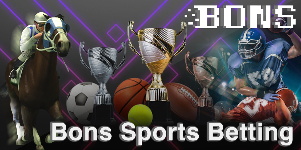 Betting on popular sports in India at Bons